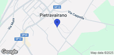 Mappa geografica del bene