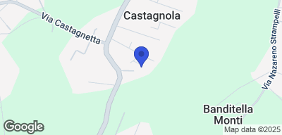 Mappa geografica del bene