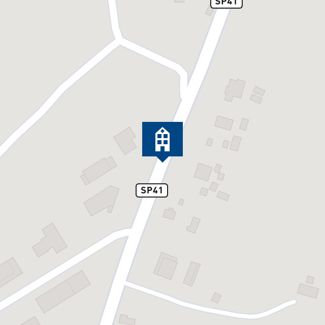 Mappa geografica del bene