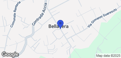 Mappa geografica del bene