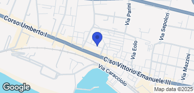 Mappa geografica del bene