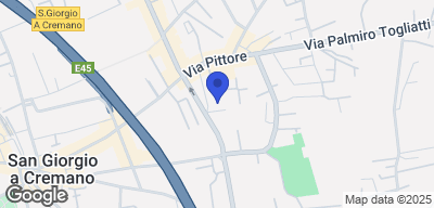 Mappa geografica del bene