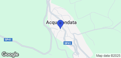 Mappa geografica del bene