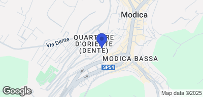 Mappa geografica del bene