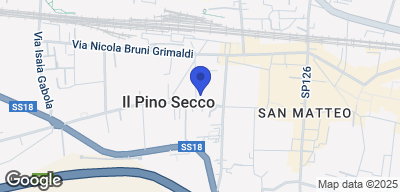 Mappa geografica del bene