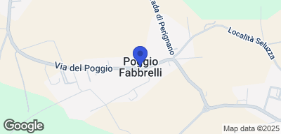 Mappa geografica del bene