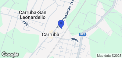 Mappa geografica del bene