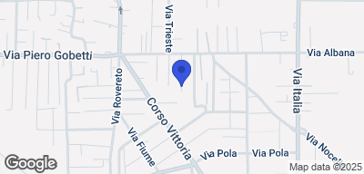 Mappa geografica del bene