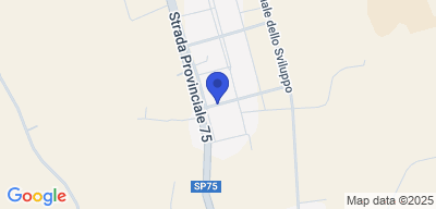 Mappa geografica del bene