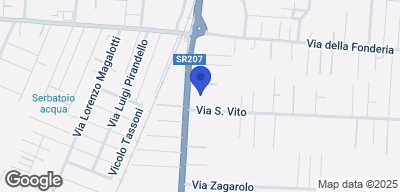 Mappa geografica del bene