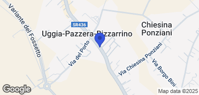 Mappa geografica del bene