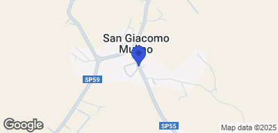 Mappa geografica del bene