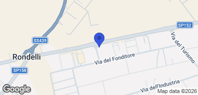 Mappa geografica del bene