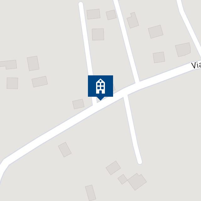 Mappa geografica del bene