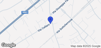 Mappa geografica del bene