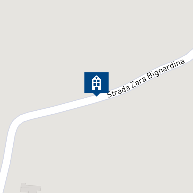 Mappa geografica del bene