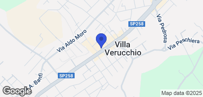 Mappa geografica del bene