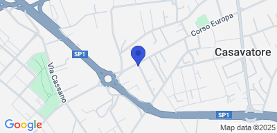 Mappa geografica del bene