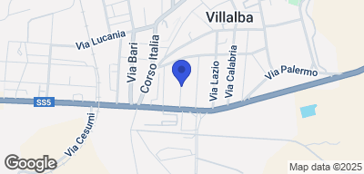 Mappa geografica del bene