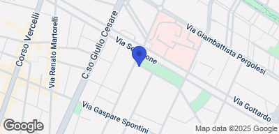 Mappa geografica del bene