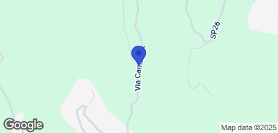 Mappa geografica del bene