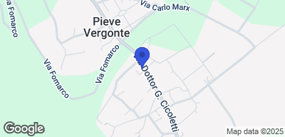 Mappa geografica del bene