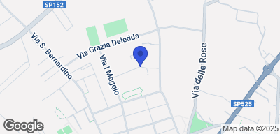 Mappa geografica del bene