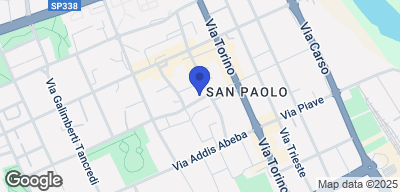 Mappa geografica del bene