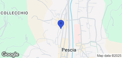 Mappa geografica del bene