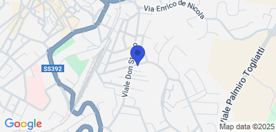 Mappa geografica del bene