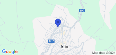 Mappa geografica del bene