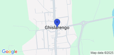 Mappa geografica del bene