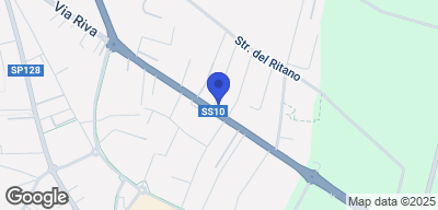 Mappa geografica del bene