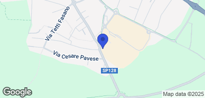 Mappa geografica del bene