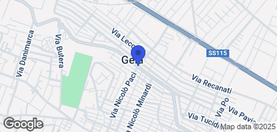 Mappa geografica del bene