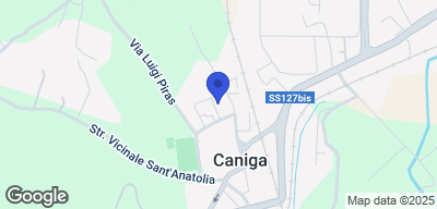 Mappa geografica del bene