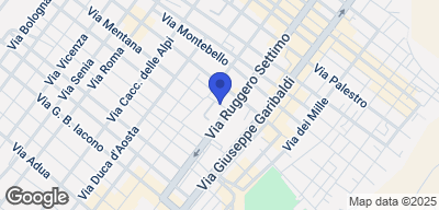 Mappa geografica del bene