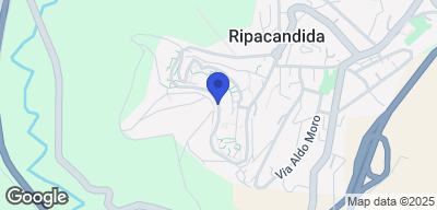 Mappa geografica del bene