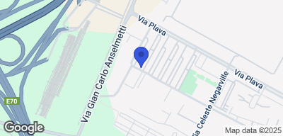 Mappa geografica del bene