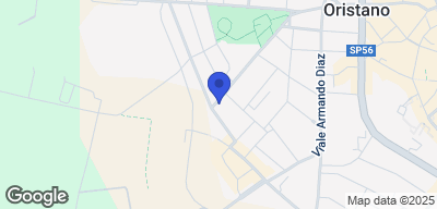 Mappa geografica del bene