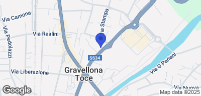 Mappa geografica del bene