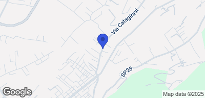 Mappa geografica del bene