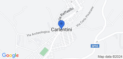 Mappa geografica del bene