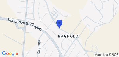 Mappa geografica del bene