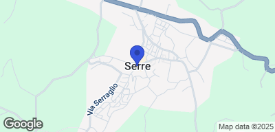 Mappa geografica del bene