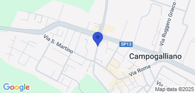 Mappa geografica del bene