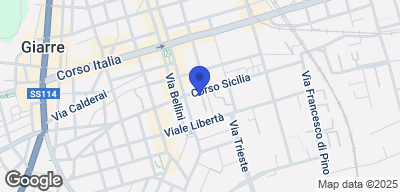 Mappa geografica del bene