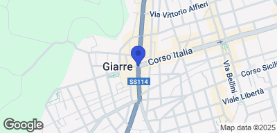 Mappa geografica del bene