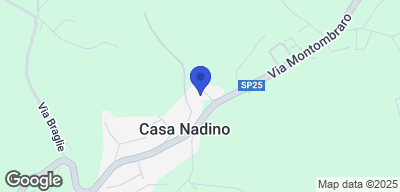 Mappa geografica del bene