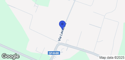 Mappa geografica del bene